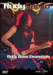 Rudy Sarzo’s Rock Bass Essentials Lessons
