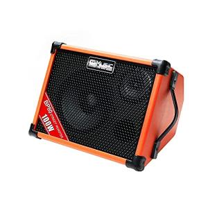 Coolmusic BP80 Portable 100W Acoustic Guitar Amp