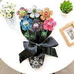 Guitar Picks Set with Organizer Box - 21 Packs