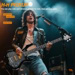 Ktaxon Full Size Electric Bass Guitar Set