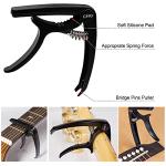 Anvin Acoustic Guitar Accessory Kit for Beginners