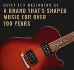 Gretsch Ignite Jet Club Electric Guitar - Duo-Tone Burst