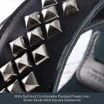 Nefelibata Leather Guitar Strap with Foam Padding