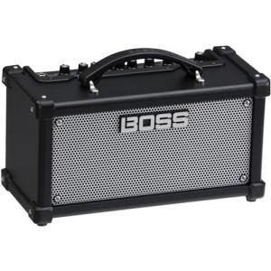 BOSS Dual Cube LX Guitar Amp - Ultra Versatile Sound