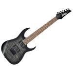 Ibanez Gio GRG7221QA 7-String Guitar - Black Sunburst
