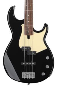 Yamaha BB434 Bass Guitar in Black