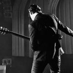 Dunlop Tortex Wedge Picks, White/Orange, .60mm