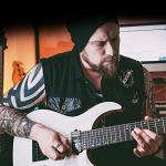 Dunlop Tortex Wedge Picks, White/Orange, .60mm