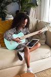 Loog Pro VI Acoustic Guitar for Kids 9+