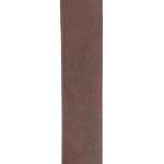 D'Addario Auto Lock Guitar Strap - 2.5" Brown