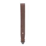 D'Addario Auto Lock Guitar Strap - 2.5" Brown