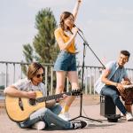 Vangoa 3/4 Acoustic Guitar Kit for Beginners