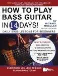 Learn Bass Guitar in 14 Days: Easy Lessons