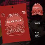 Martin M260 Classical Guitar Strings, 80/20 Bronze