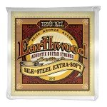 Ernie Ball Earthwood Extra-Soft Acoustic Strings