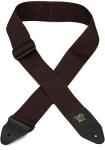 Ernie Ball Brown Polypro Guitar Strap