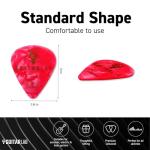 Guitar Lab Pick Gift Tin - 18 Picks Included