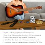 Fender FA-15 Kids Steel String Acoustic Guitar Bundle