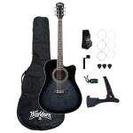 Washburn WA90CE Acoustic-Electric Guitar Kit