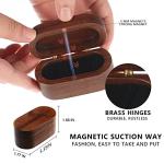 MYLYWOO Guitar Pick Holder Set with Picks