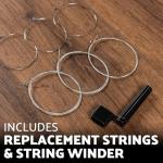 Washburn WA90CE Acoustic-Electric Guitar Kit