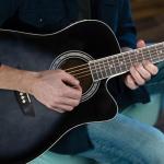 Washburn WA90CE Acoustic-Electric Guitar Kit