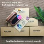 MYLYWOO Guitar Pick Holder Set with Picks