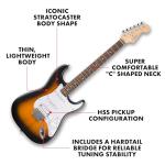 Fender Squier Stratocaster HT HSS Electric Guitar
