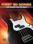 Beginner Bass Guitar Songbook: 50 Easy Songs