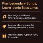 Beginner Bass Guitar Songbook: 50 Easy Songs