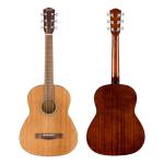 Fender FA-15 Kids Steel String Acoustic Guitar Bundle