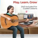 Fender FA-15 Kids Steel String Acoustic Guitar Bundle