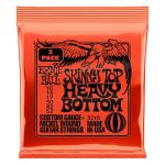Ernie Ball Slinky Electric Guitar Strings 3-pack