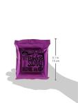 Ernie Ball Slinky Electric Guitar Strings 3-pack