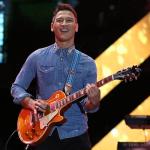 YIKOKO 2-Inch Cotton Guitar Strap with Picks