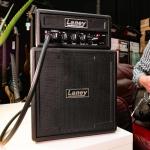 Laney MINISTACK-B-IRON Bluetooth Guitar Amp