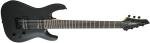Jackson JS22-7 Dinky Satin Black Electric Guitar