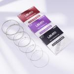 LEKATO Nickel Plated Electric Guitar Strings Set