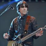 Nefelibata Vintage Soft Vegan Leather Guitar Strap