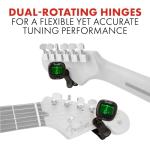 Fender FT-1 Clip-On Chromatic Guitar Tuner