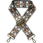 Adjustable 2" Canvas Guitar Strap for Handbags