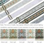 Adjustable 2" Canvas Guitar Strap for Handbags