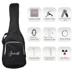 Fojill Heavy Metal Electric Guitar Starter Kit