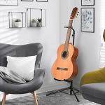 Folding Universal Guitar Stand for Acoustic & Electric
