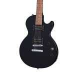 Epiphone Les Paul Player Pack - Ebony Finish