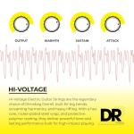 Dimebag Darrell Signature Electric Guitar Strings 9-46