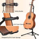 Folding Universal Guitar Stand for Acoustic & Electric