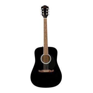 Fender FA-125 Dreadnought Acoustic Guitar Bundle