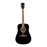 Fender FA-125 Dreadnought Acoustic Guitar Bundle