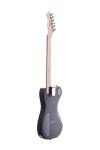 IYV ITA-450 Ash Body Telecaster Guitar, Black